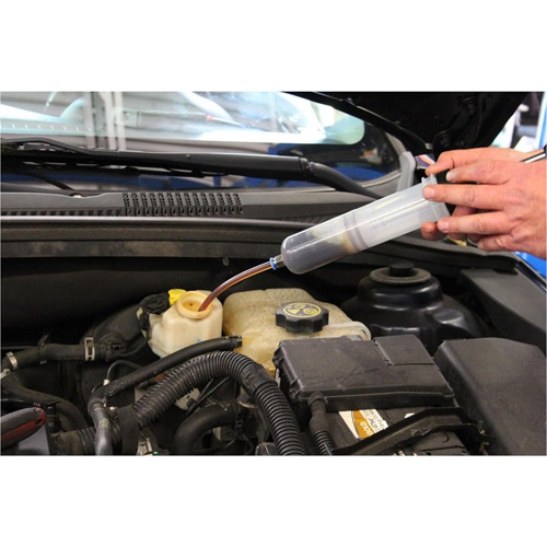 Fluid Extractor Ontario Packaging