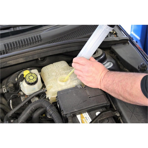 Fluid Extractor Ontario Packaging