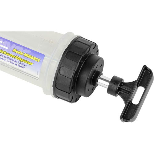 Fluid Extractor/Dispenser Ontario Packaging