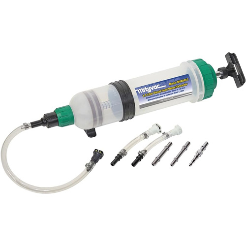 Pompe dextraction de fluides Ontario Packaging