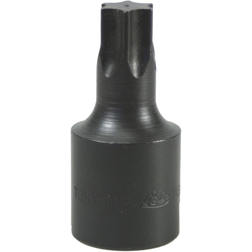 Douille &agrave; embout, Torx, T-60, Prise 1/2" Ontario Packaging