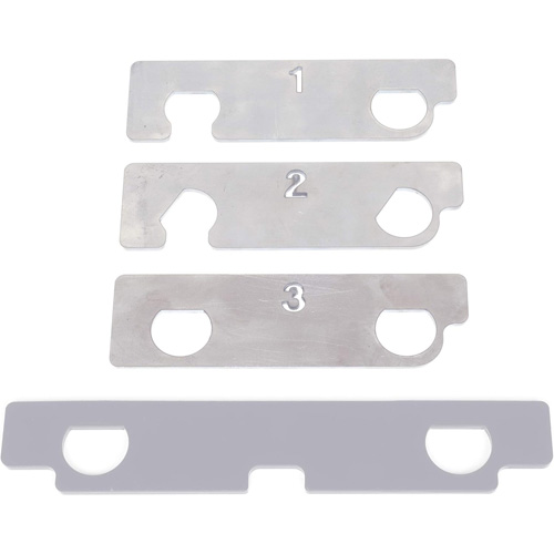 Ensemble d'outils de distribution pour GM 4 mcx Ontario Packaging