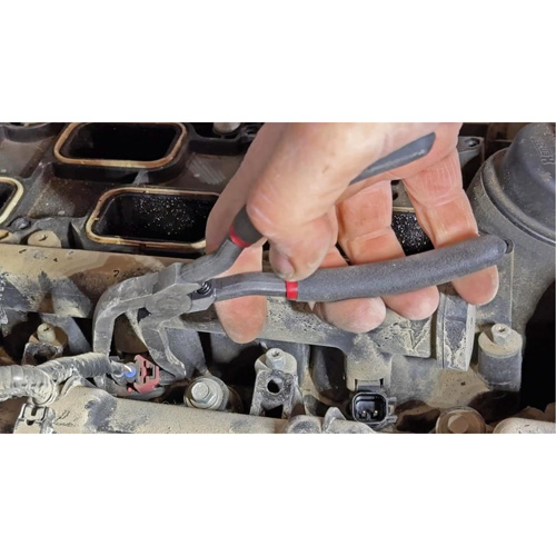 Pinces de d&eacute;connexion &eacute;lectrique 60° Ontario Packaging