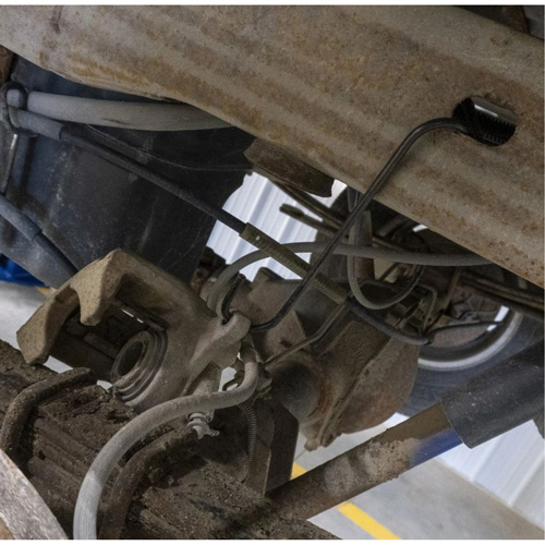 2-Piece  Brake Caliper Hanger Set Ontario Packaging