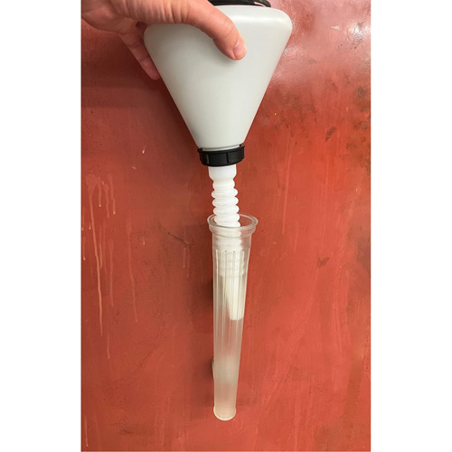 Support magn&eacute;tique pour entonnoir Ontario Packaging