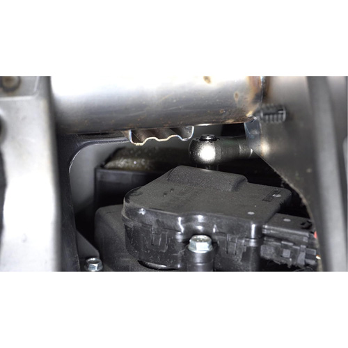 Jeu de cinq cl&eacute;s pour moteur d'actionneur Ontario Packaging