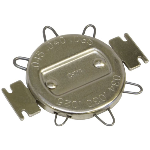 &eacute;cartement standard pour bougies d'allumage Ontario Packaging