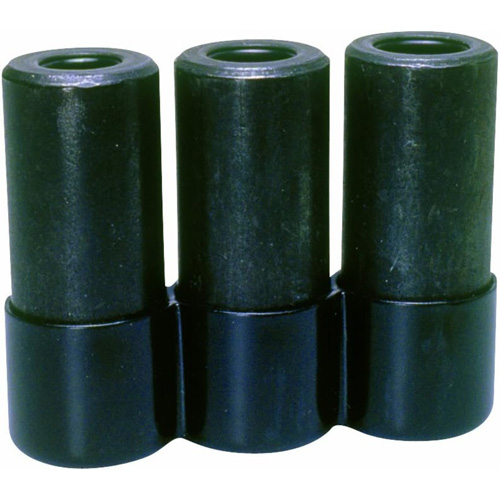 Jeu de douilles pour taraud, 3 Morceaux, Prise de 1/2" Ontario Packaging