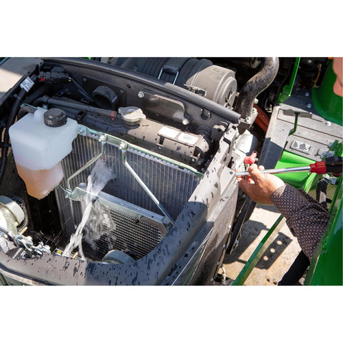 Radiator Genie Cleaning Wand Ontario Packaging