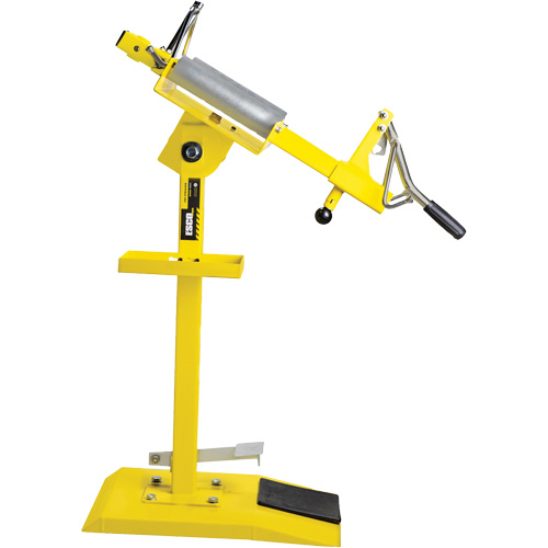 &eacute;carte-talons manuel avec p&eacute;dale inclinable Ontario Packaging