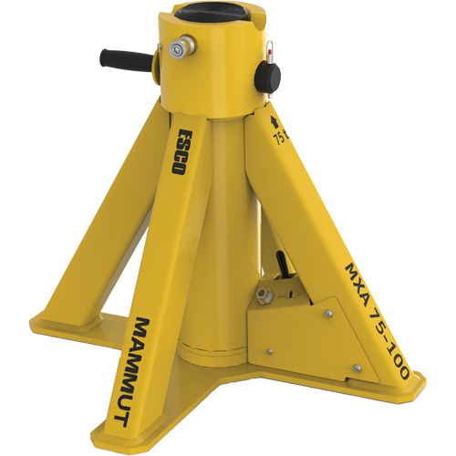 Cric Mammut, Tige verrouillable, 23-3/5" - Ontario Packaging