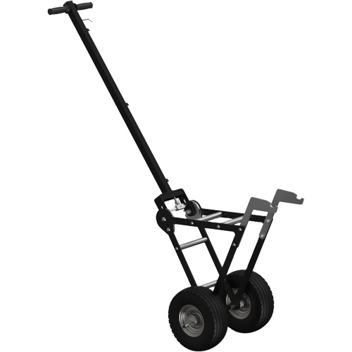 Socle roulant pour transport de cric 44 tonnes Mammut Ontario Packaging