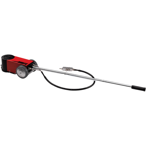 Portable 2-Stage Jack, 11 Ton(s)/22 Ton(s), Air Hydraulic Ontario Packaging