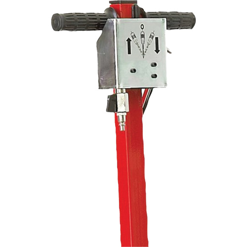 4-Stage Jack, 17 Ton(s)/28 Ton(s)/55 Ton(s)/88 Ton(s), Air Hydraulic Ontario Packaging