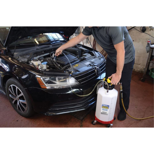 Fluid Evacuator/Dispenser Ontario Packaging