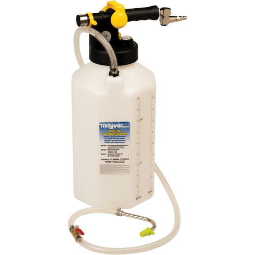 Pneumatic Gear Lube Dispenser Ontario Packaging