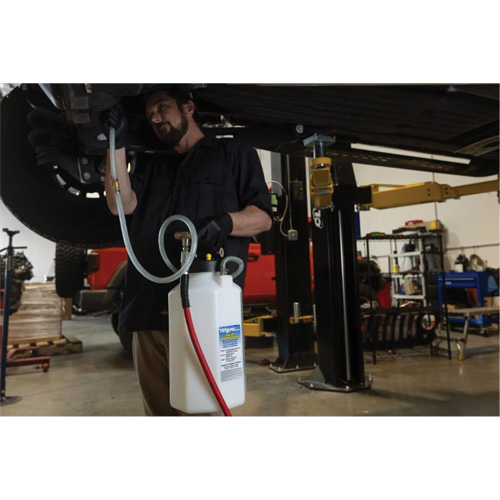 Pneumatic Gear Lube Dispenser Ontario Packaging