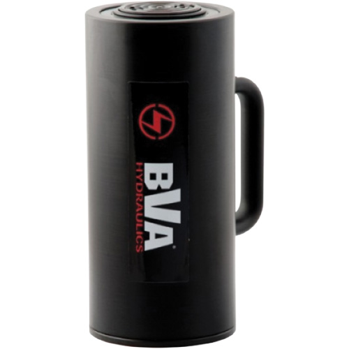 Cylindre hydraulique l&eacute;ger, Course de 3,94", Capacit&eacute; de 50 tonne(s), 10 000 PSI Ontario Packaging