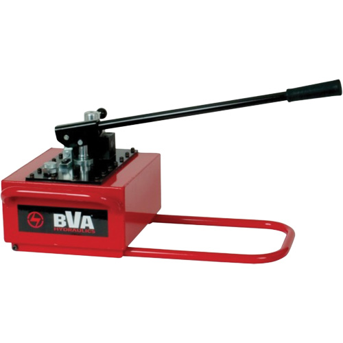 2-Speed Hydraulic Hand Pump Ontario Packaging