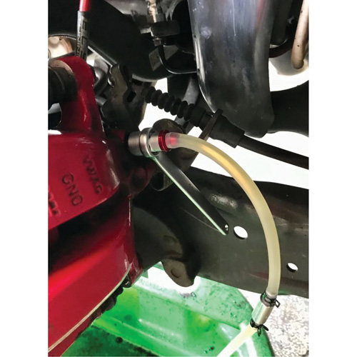 8-Piece Brake Bleeder Wrench Set Ontario Packaging