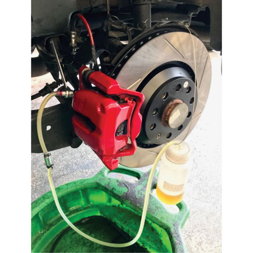 8-Piece Brake Bleeder Wrench Set Ontario Packaging