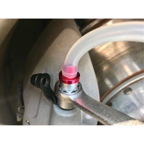 8-Piece Brake Bleeder Wrench Set Ontario Packaging