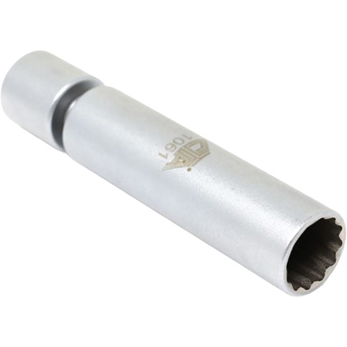 Jeu de douilles pivotantes pour bougie d'allumage Euro 4 mcx, Prise 3/8" Ontario Packaging