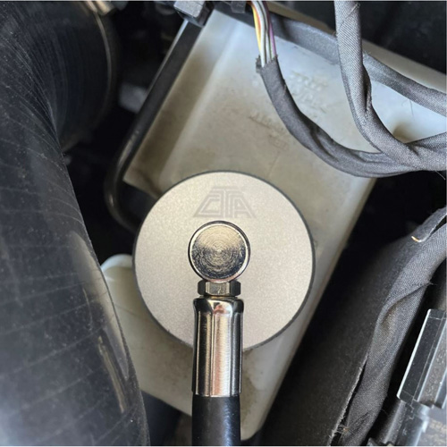 Jeu d'adaptateurs pour purge de frein s&eacute;rie Pro 11 mcx Ontario Packaging