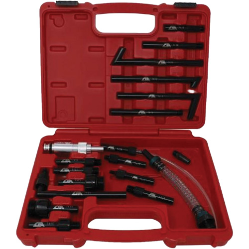 19-Piece Master Filler Adapter Set Ontario Packaging