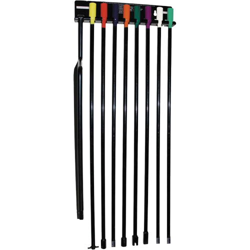 10-Piece Spare Tire Tool Kit Ontario Packaging