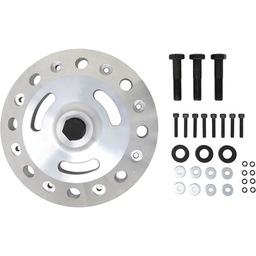 Outil de d&eacute;montage/installation du joint avant du vilebrequin Cummins ISX & QSX avec double arbre &agrave; cames en t&ecirc;te Ontario Packaging