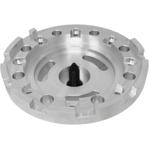 Outil de d&eacute;montage/installation du joint avant du vilebrequin Cummins ISX & QSX avec double arbre &agrave; cames en t&ecirc;te Ontario Packaging