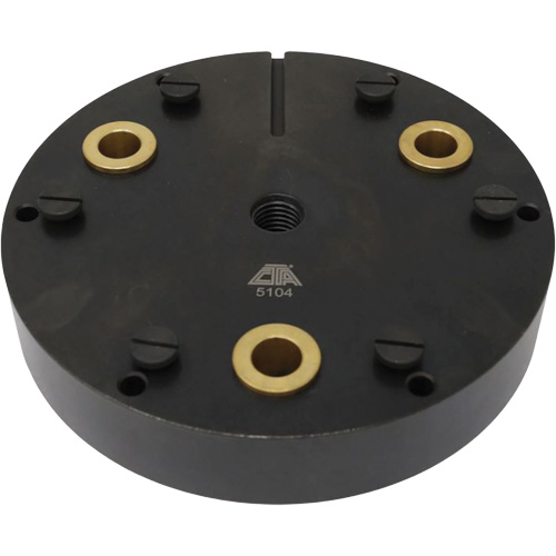 Outil de d&eacute;montage/montage du joint d'arbre &agrave; cames arri&egrave;re ISX12 Cummins Ontario Packaging