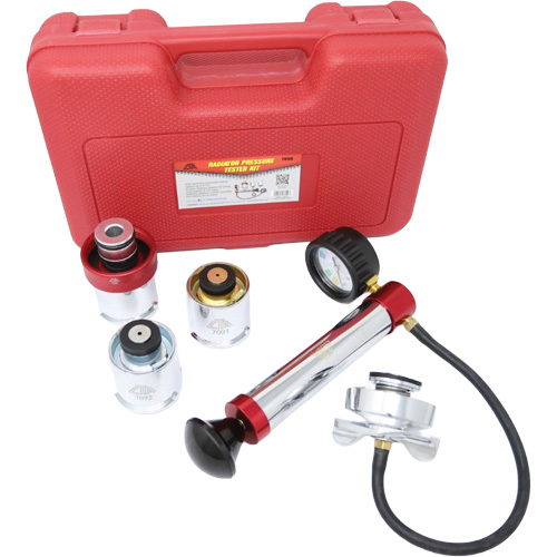 Trousse de test de pression pour radiateur Ontario Packaging