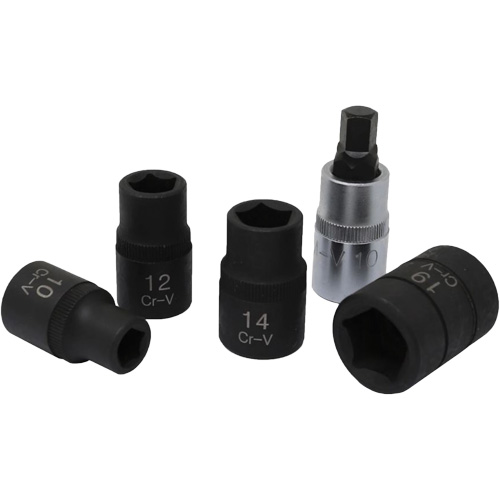 Jeu de douilles d'&eacute;triers de frein 18 mcx Ontario Packaging