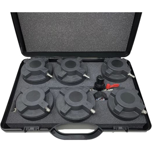 Testeur de syst&egrave;me turbo HD 6 mcx Ontario Packaging