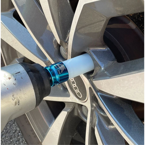 Thin Wall Master Impact Socket Set, 9 Pieces, 1/2" Drive Size Ontario Packaging