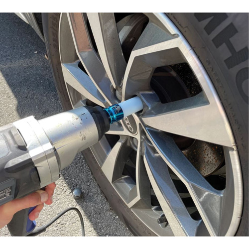 Thin Wall Master Impact Socket Set, 9 Pieces, 1/2" Drive Size Ontario Packaging