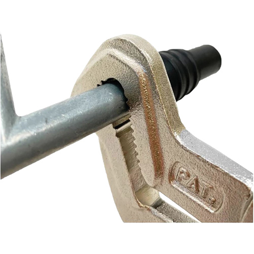 Pinces multiprise &agrave; barre basculante Ontario Packaging