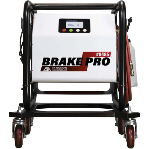 Short Frame Brake-Pro Electric Pressure Brake Bleeder Ontario Packaging