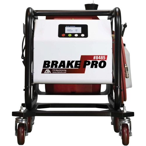 Short Frame Brake-Pro Electric Pressure Brake Bleeder Ontario Packaging