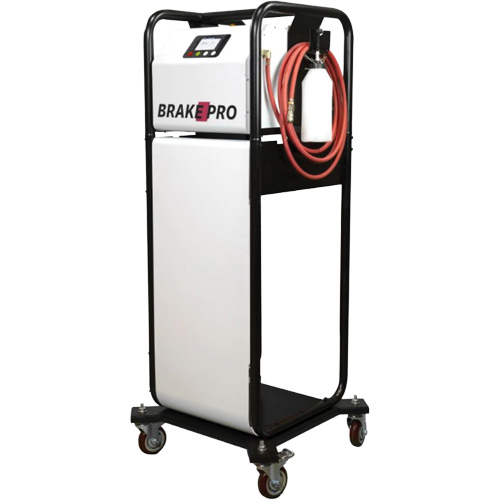 Tall Frame Brake-Pro Electric Pressure Brake Bleeder with Trolley Ontario Packaging