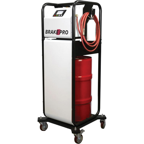 Tall Frame Brake-Pro Electric Pressure Brake Bleeder with Trolley Ontario Packaging