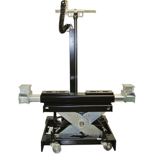 Cric de levage dextr&eacute;mit&eacute; par pare-chocs, Capacit&eacute; de 12 tonne(s), 8" - 15-3/4" h Ontario Packaging