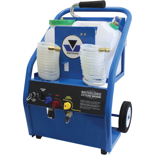 “MASTERCLEANSE” Large Volume Flush Machine Ontario Packaging