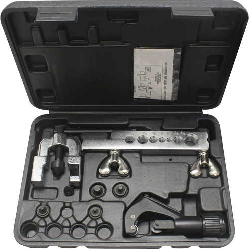 45° Flaring & Swaging Tool Set Ontario Packaging