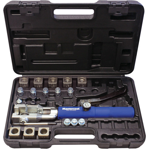 Push Connect, 45° & Double Flaring Set with “Hydra-Flare” Ontario Packaging