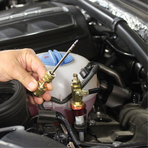 R134a Valve Core Remover & Installer Ontario Packaging