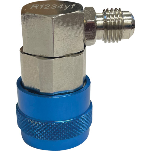 1/4” FL-M x 14 mm Low Side R1234yf Conversion Coupler Ontario Packaging