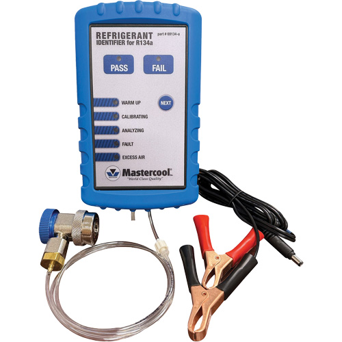 Refrigerant Identifier for R134a Ontario Packaging